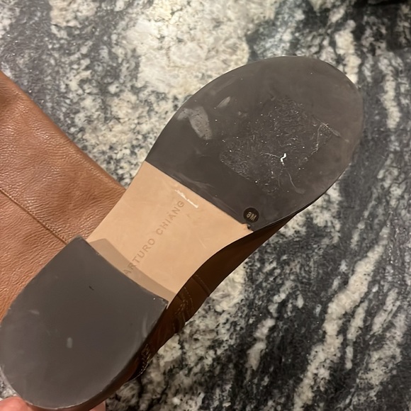 Arturo Chiang boots - Picture 3 of 6